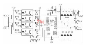 智能小車主控系統電路設計 集成電路設計的核心與實現